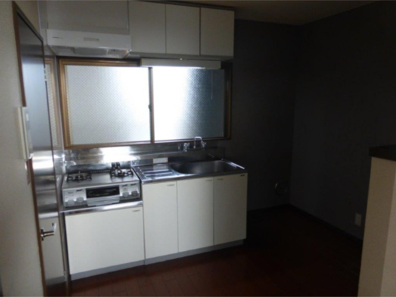 西武レジデンス キッチン