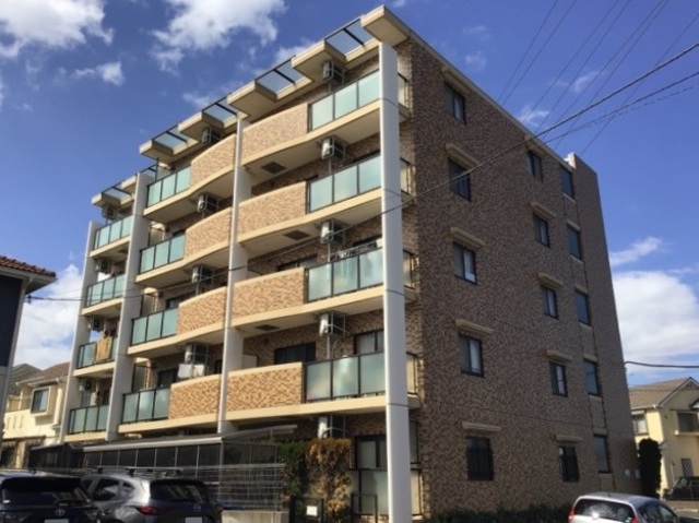 リファインドシーンⅡ0202号室 外観