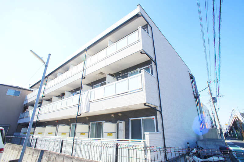 リブリ・ADハウスの外観画像