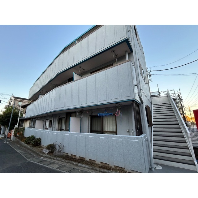 ベルコリーヌ上本郷201号室 外観