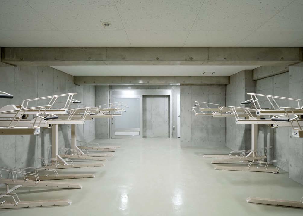 プラウドフラット蒲田Ⅱ512号室 ロビー