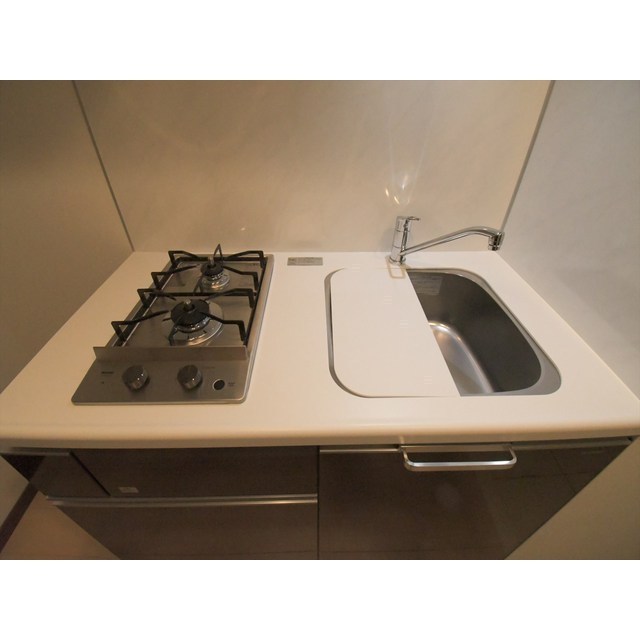 ＧＥＮＯＶＩＡ東中野ｓｋｙｇａｒｄｅｎ0703号室 内観