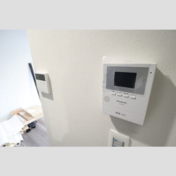 DCR村上南 TVモニターフォン