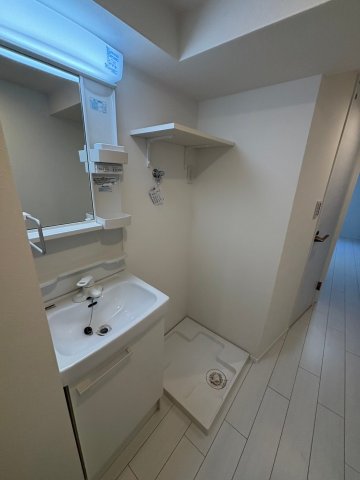 ホワイトセラス303号室 洗面