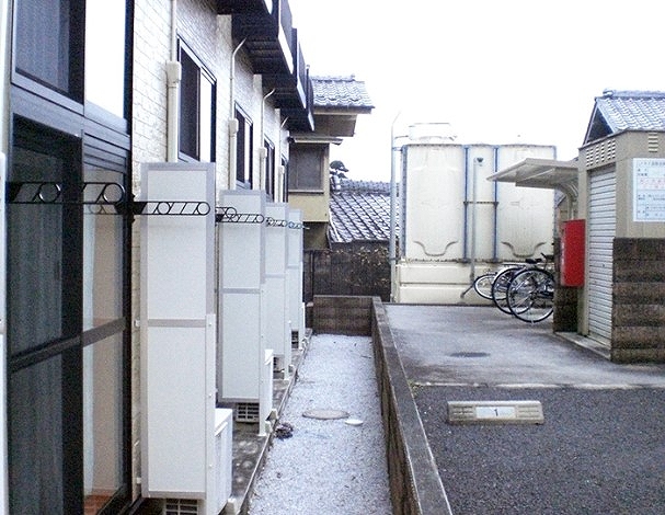 レオパレスアンジュエ104号室 部屋その他