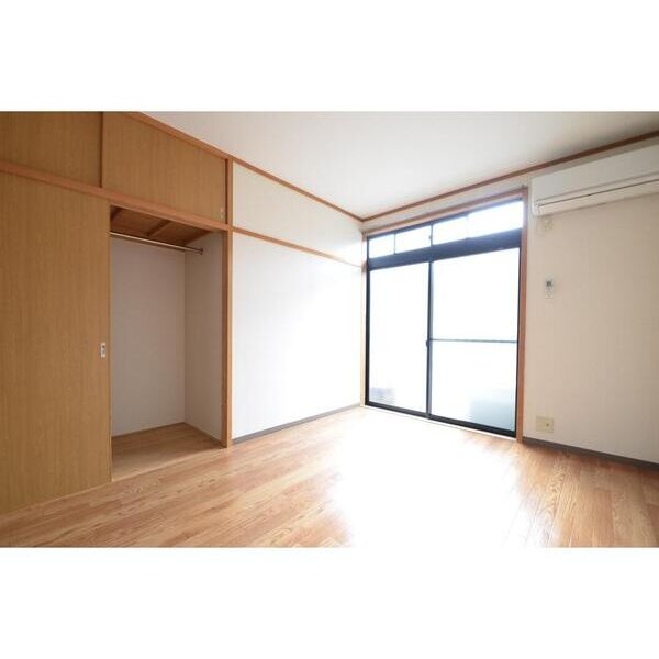 ハイムカケヒ202号室 リビング