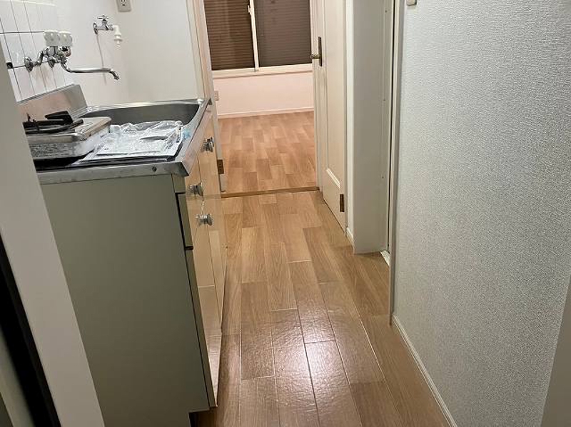 ヴィラ相模原 内観