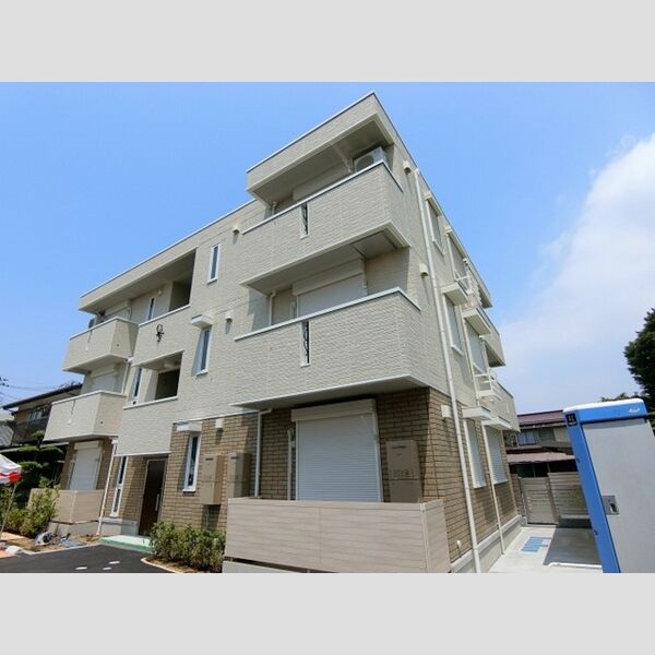 サークルモコ　湘南台の外観画像