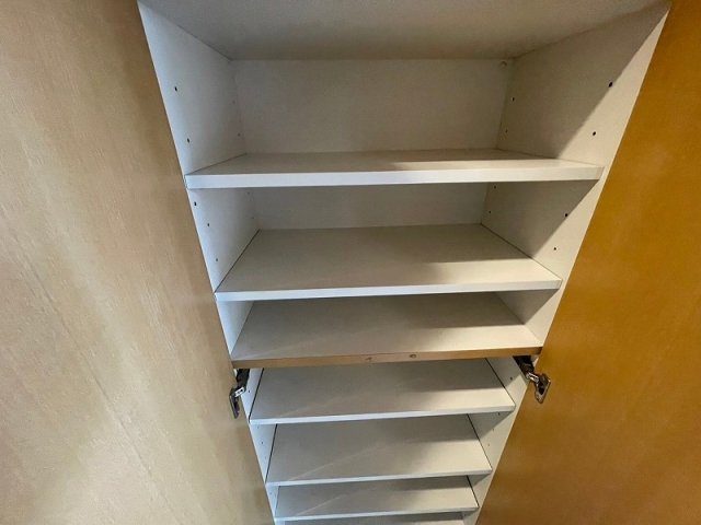 ロイヤルガーデン哲学堂 靴入