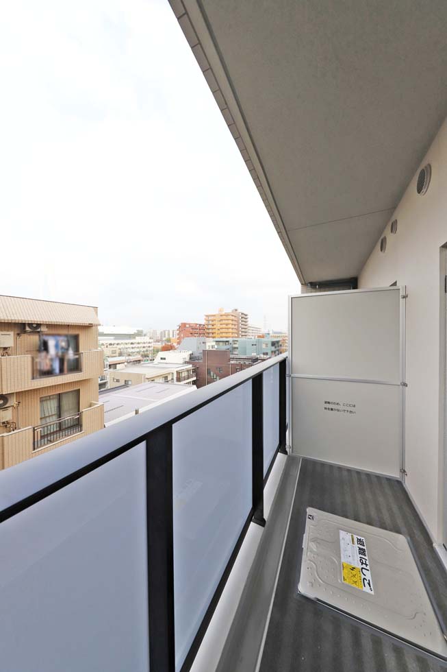 （仮称）高島平THE GARDENレジデンス6階 内観