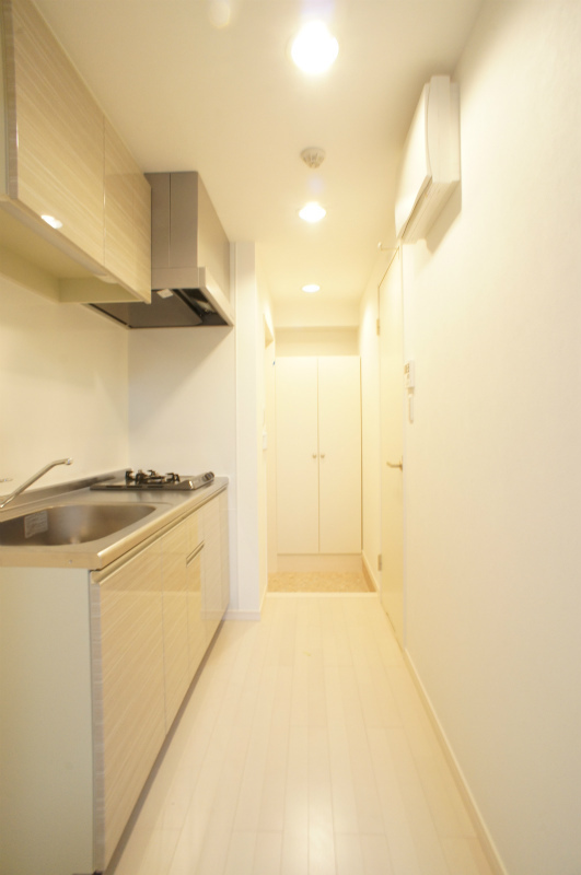 リブリ・サンヴィレッジ256階 玄関