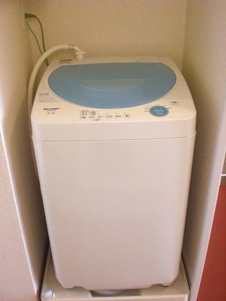 レオパレスリバーパーク207号室 設備が異なる場合があります