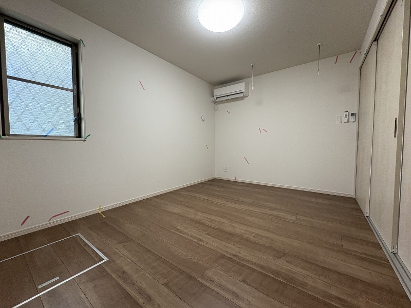 シュバーンⅡ 内観