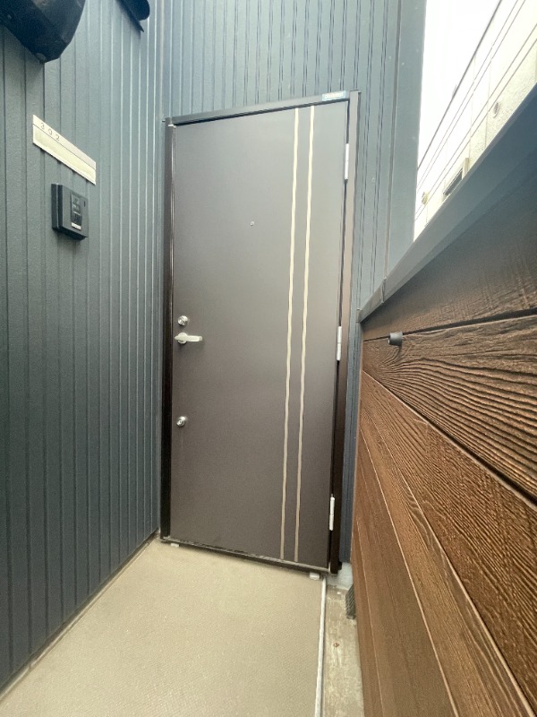 ALVER代田橋3階 玄関