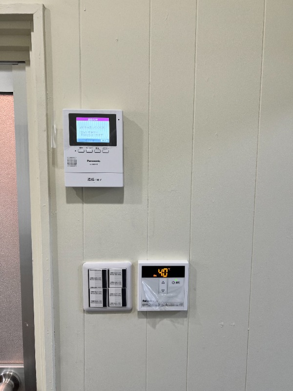 コーポかえで 部屋設備