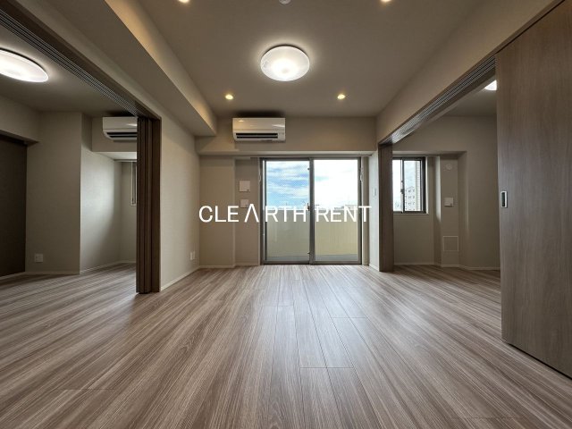 コンシェリア東京 ＜ＨＩＧＡＳＨＩＪＵＪＯ ＲＥＳＩＤＥＮＣＥ6階 同タイプの別住戸写真となります。現況と異なる場合がございます。