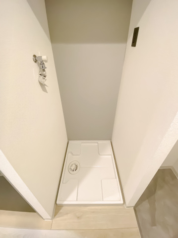 錦糸町ハイタウン 洗濯機置場