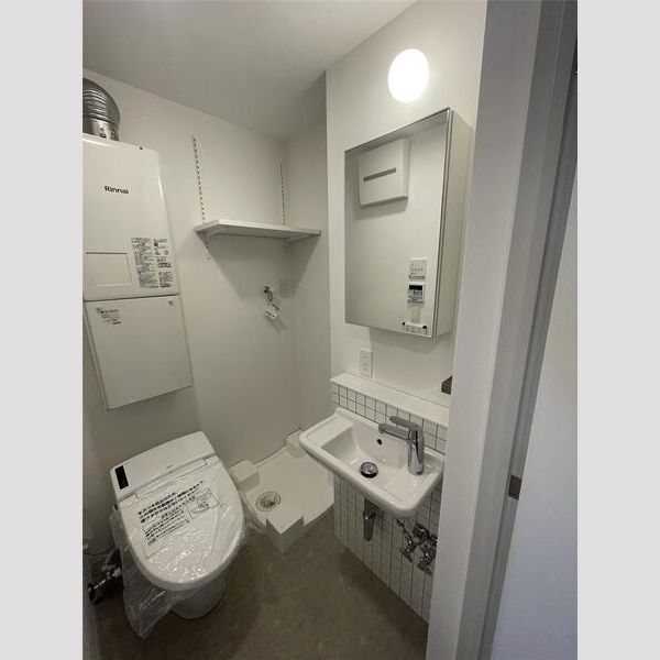 MAXIVbasic笹塚 トイレ