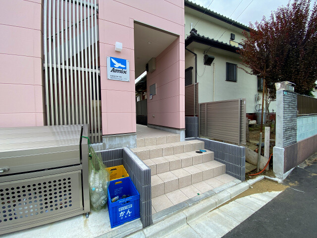 HOKUSAI3452階 部屋その他