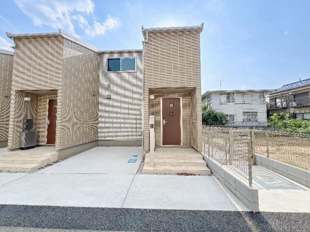 ル・ドージュ1階 駐車場