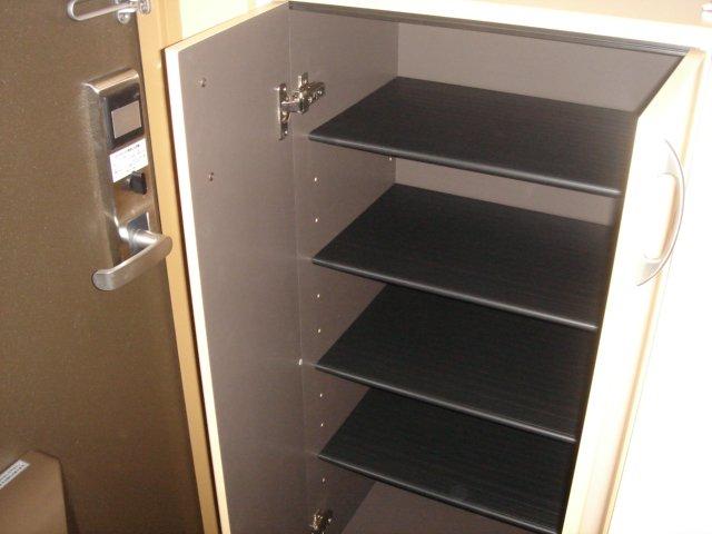 ＣＡＳＡ　ＶＥＲＤＥ 収納