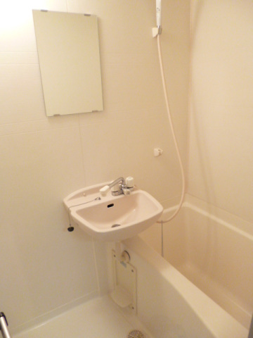 スカイコート新宿落合第6 洗面