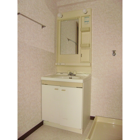 ソシアグリーンオーク601号室 内観