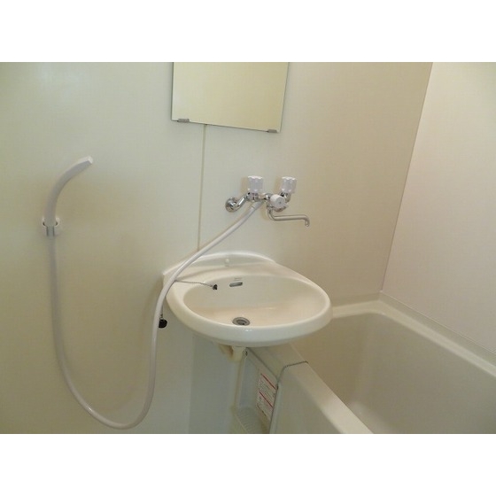 カサデオロ水岡0206号室 バス