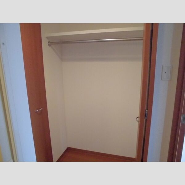 パークウェル門前仲町 洋室6.1帖　クローゼット