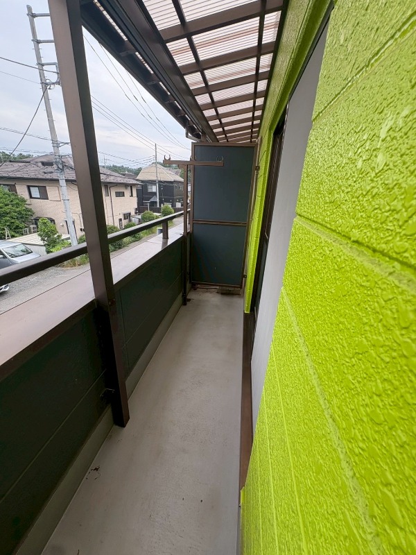 クロノス高尾South1階 部屋その他