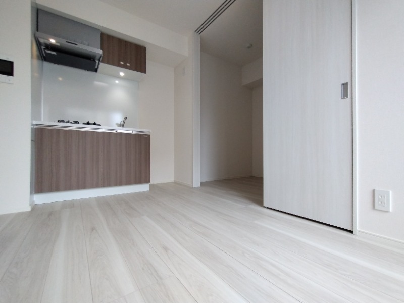 クレイシアIDZ王子アーバンヒルズ リビング