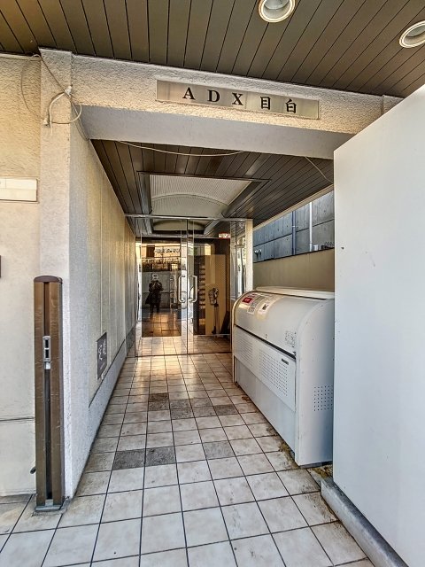 ＡＤＸ目白205号室 エントランス