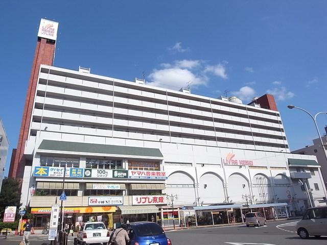 フロイデ勝田台弐番館0103号室 リブレ京成勝田台店