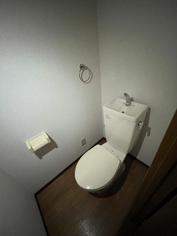 フォーレスト・センタービル トイレ