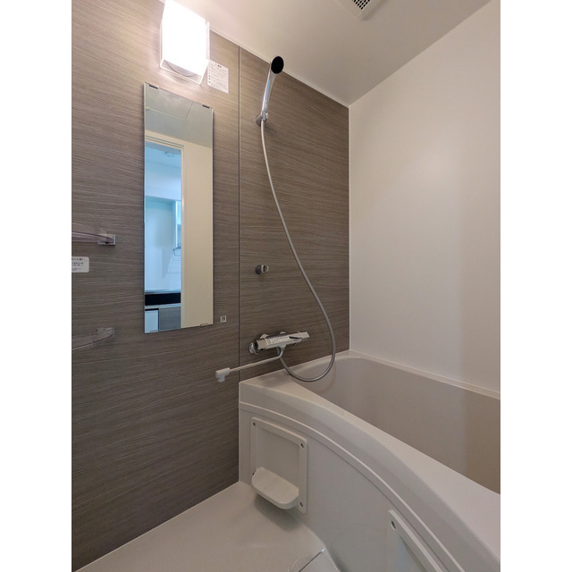 インティメイトハイツ205号室 お風呂