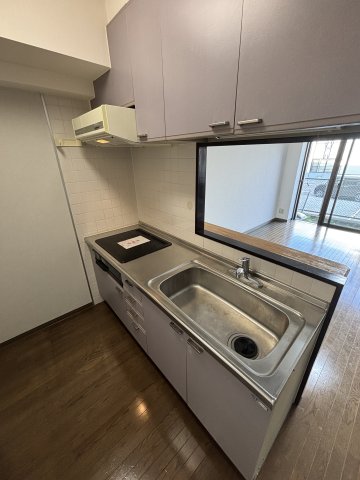 厚木・Kマンション キッチン