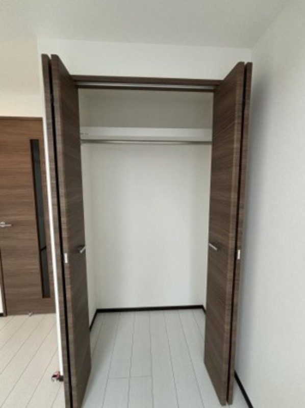 GENOVIA妙典1階 収納