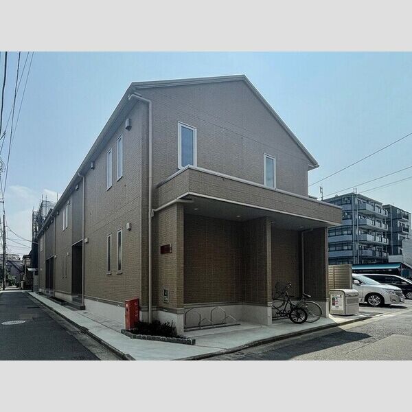 Sun Bloomの外観画像