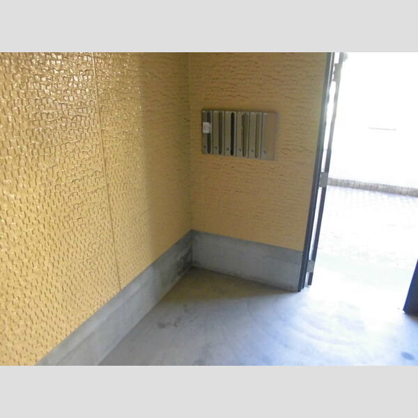 ウエストシティ　Ⅲ 集合ポスト