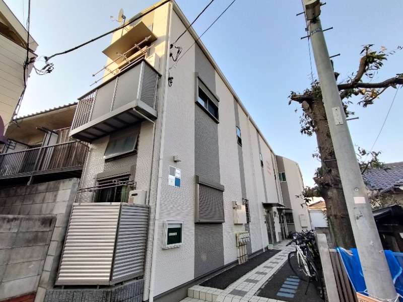 オレンジガーデン野方の外観画像