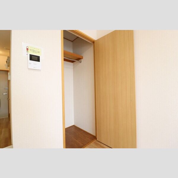 パルサイエンス クローゼット