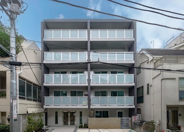 エリクサーメゾン日暮里根岸の外観画像