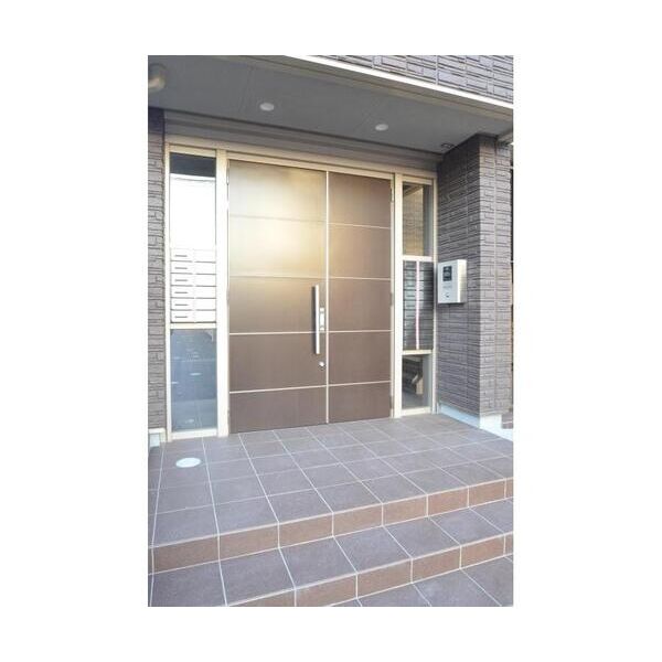 PEAR　PARK3205号室 エントランス