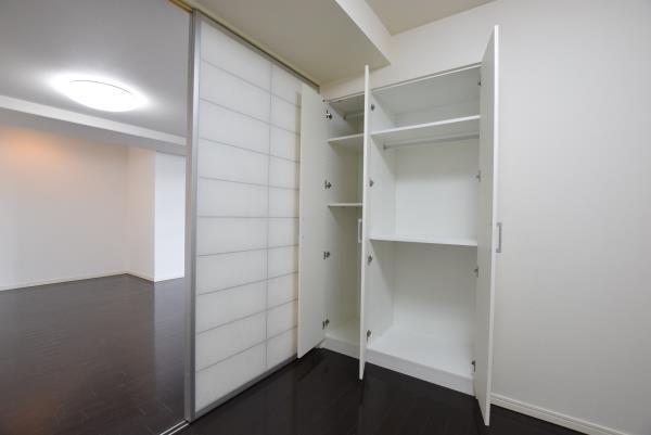 Ｂｒｉｌｌｉａ　ｉｓｔ　東雲キャナルコート5階 リビング