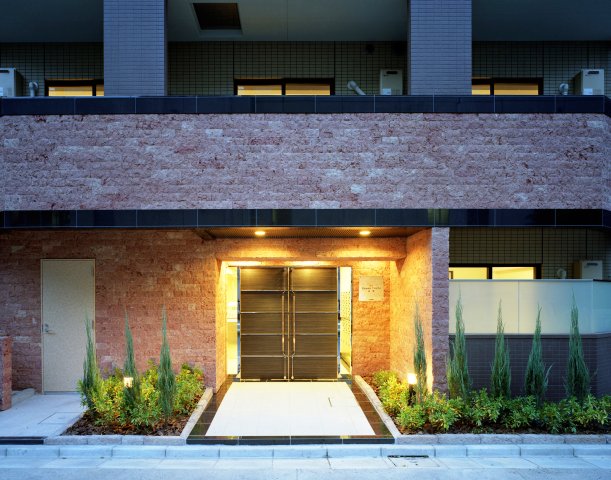 グラントゥルース両国 エントランス