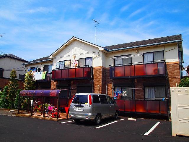 アイリス北野2階 部屋その他