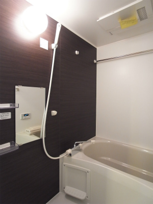 リブリ・グラン 関口 お風呂