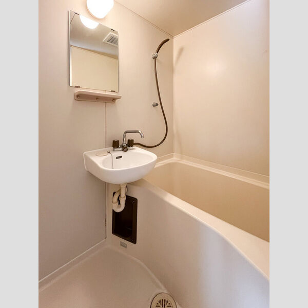 アティアス春日部 お風呂