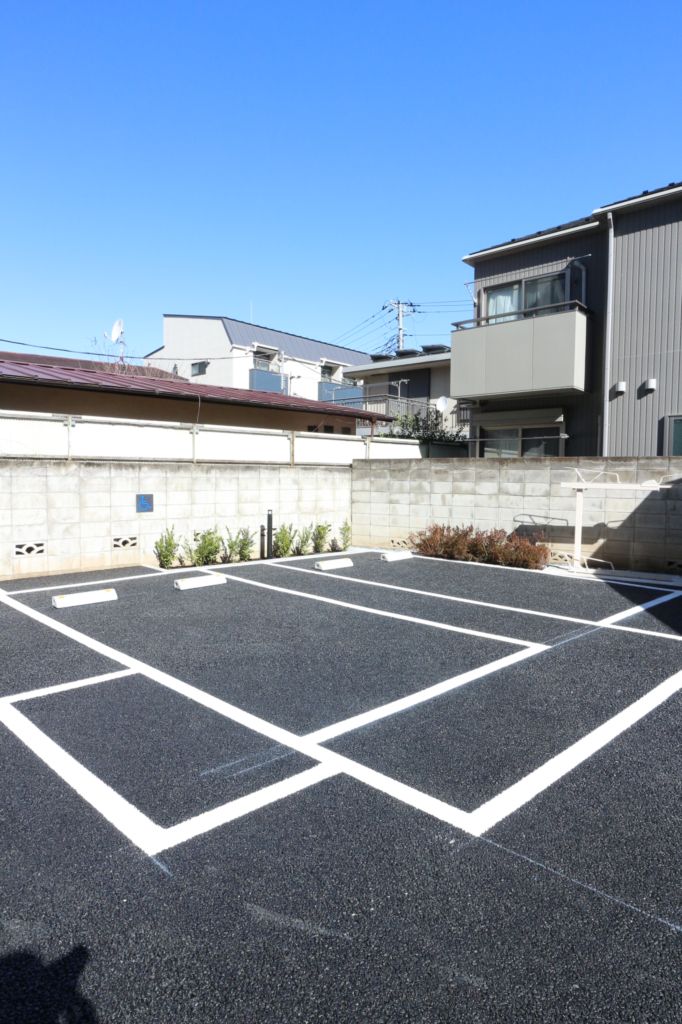 Ｖａｌｏｒｅ Ｎｉｓｈｉｓｕｇａｍｏ805号室 駐車場