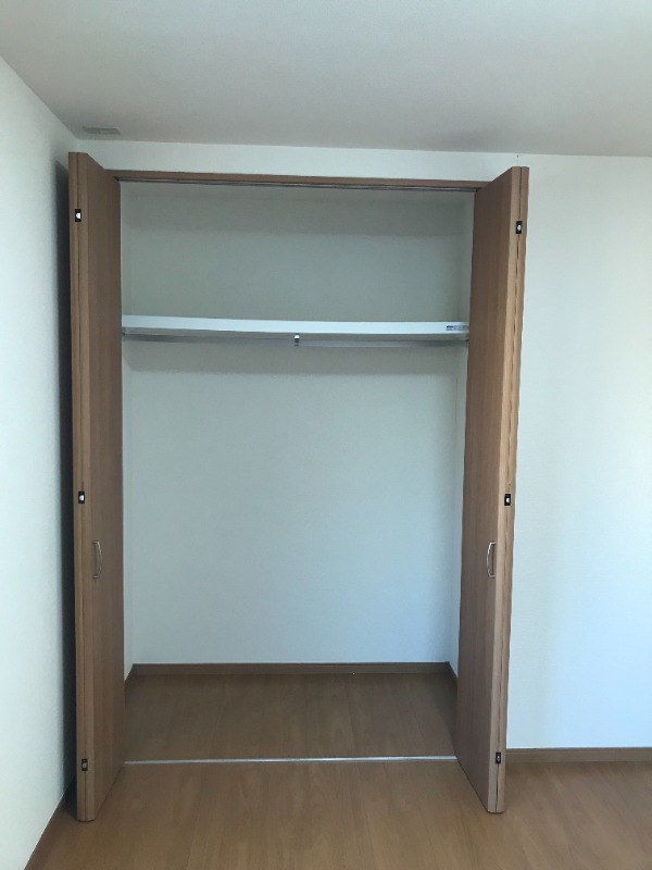 Star ・Ring江戸川1階 収納